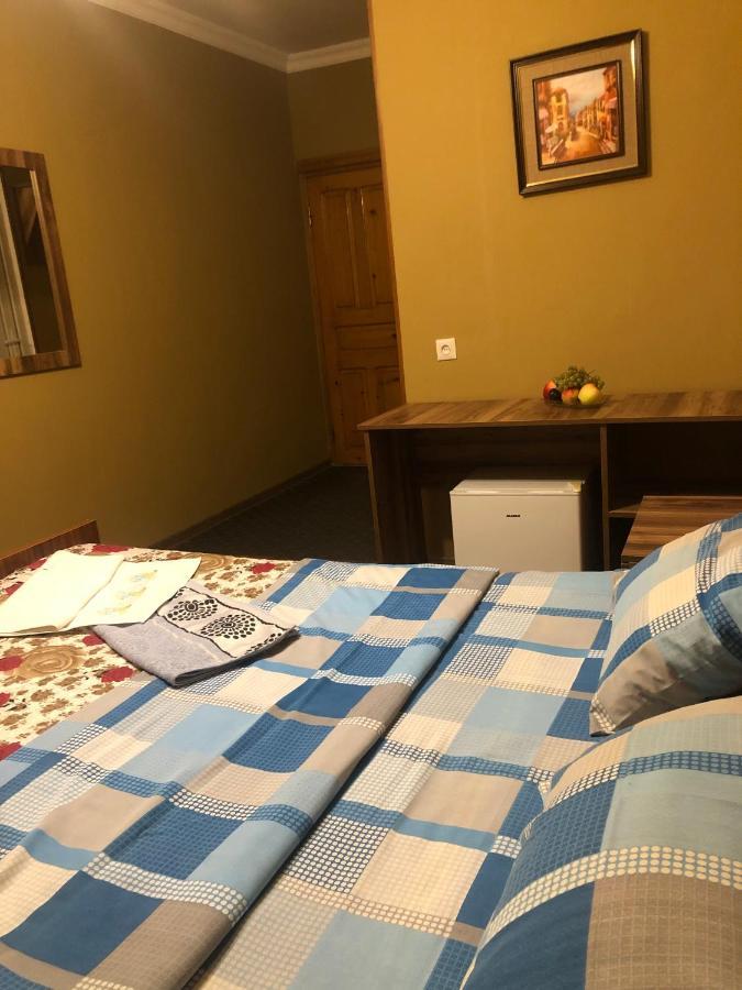 Hotel Nikea Paradiso Kutaisi Exteriér fotografie
