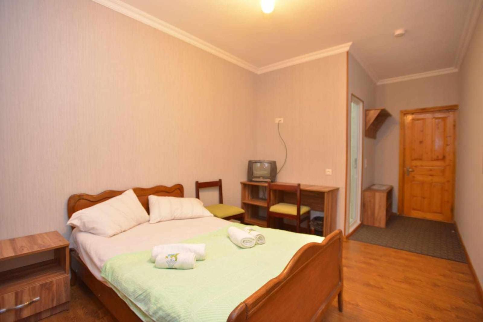 Hotel Nikea Paradiso Kutaisi Exteriér fotografie