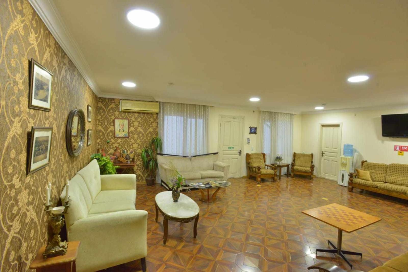 Hotel Nikea Paradiso Kutaisi Exteriér fotografie