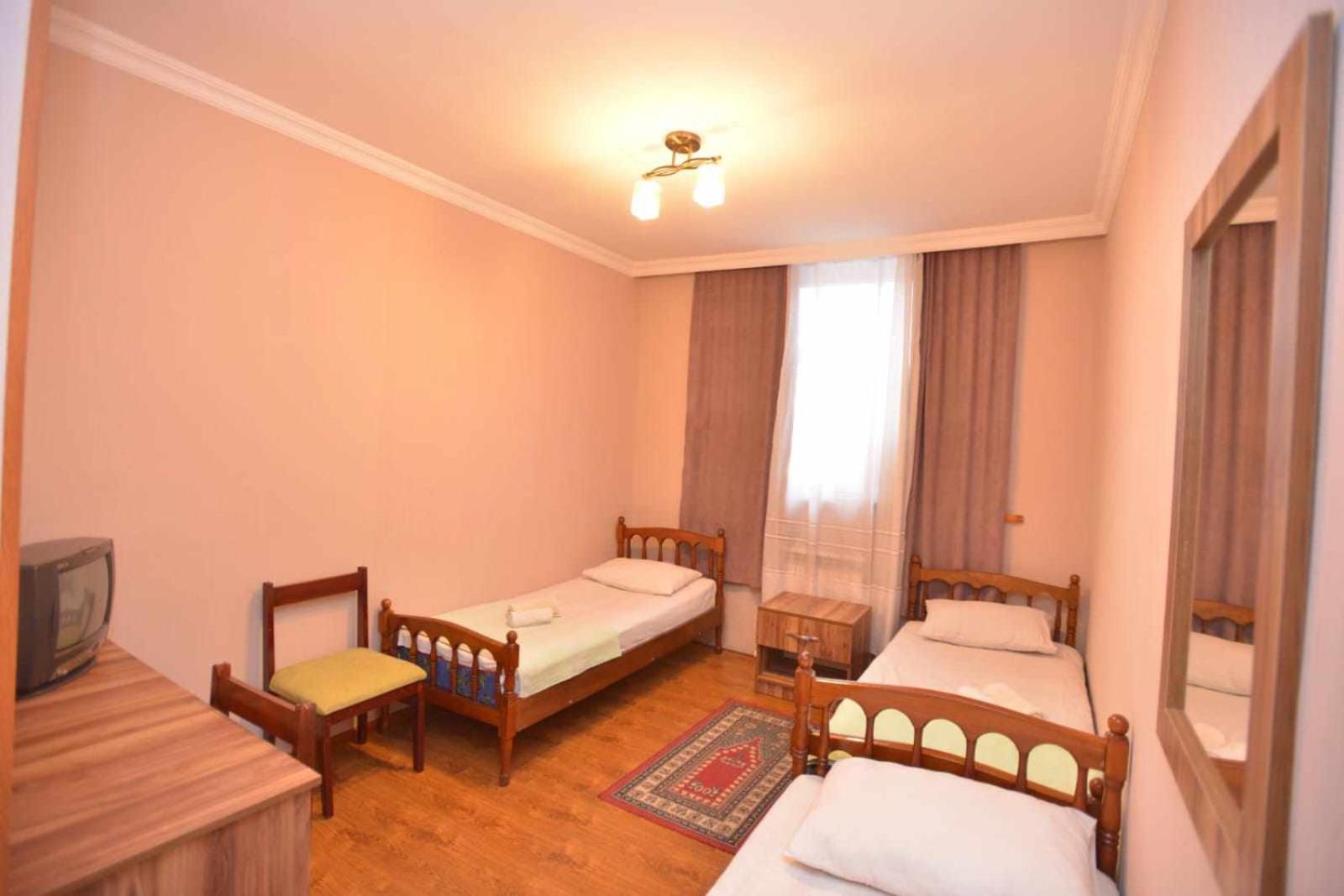 Hotel Nikea Paradiso Kutaisi Exteriér fotografie