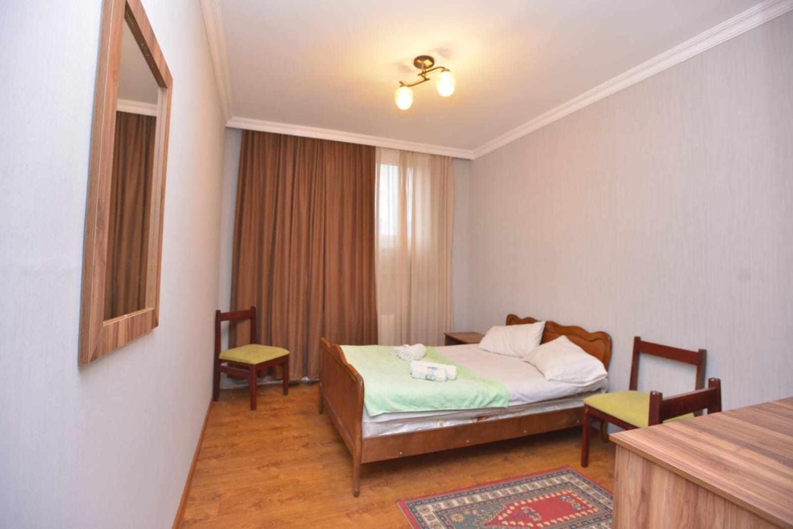 Hotel Nikea Paradiso Kutaisi Exteriér fotografie
