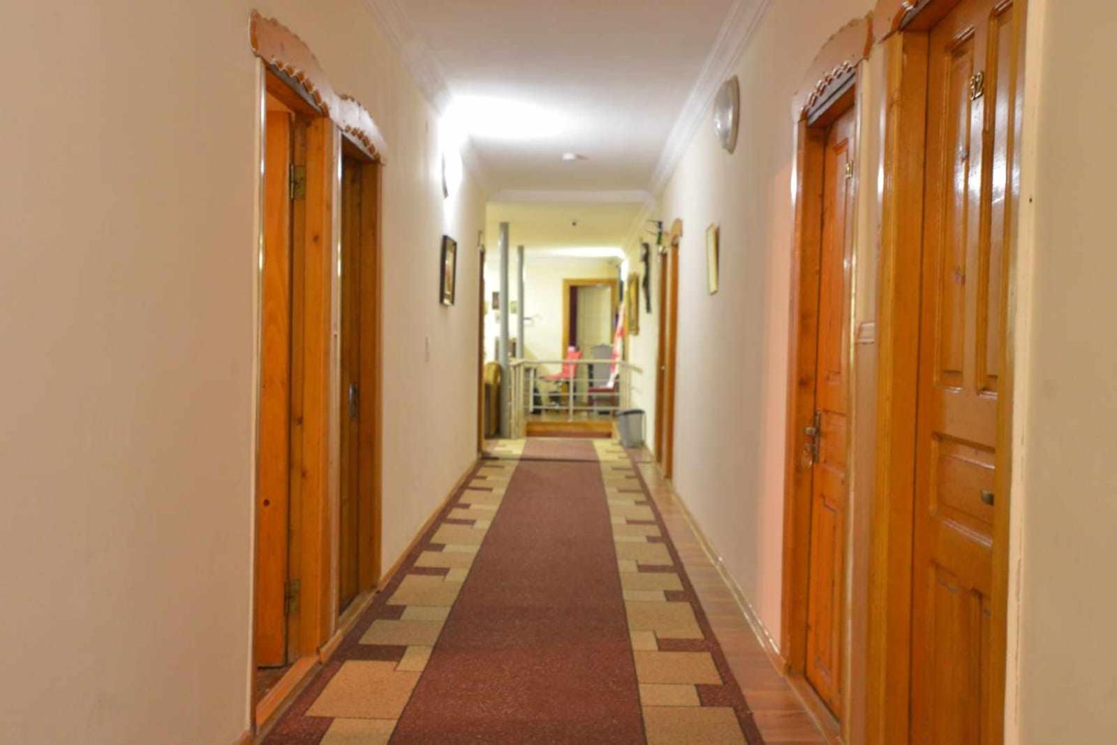 Hotel Nikea Paradiso Kutaisi Exteriér fotografie
