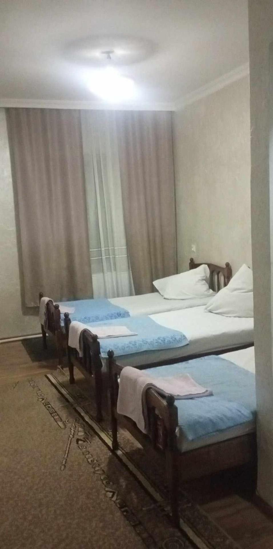 Hotel Nikea Paradiso Kutaisi Exteriér fotografie