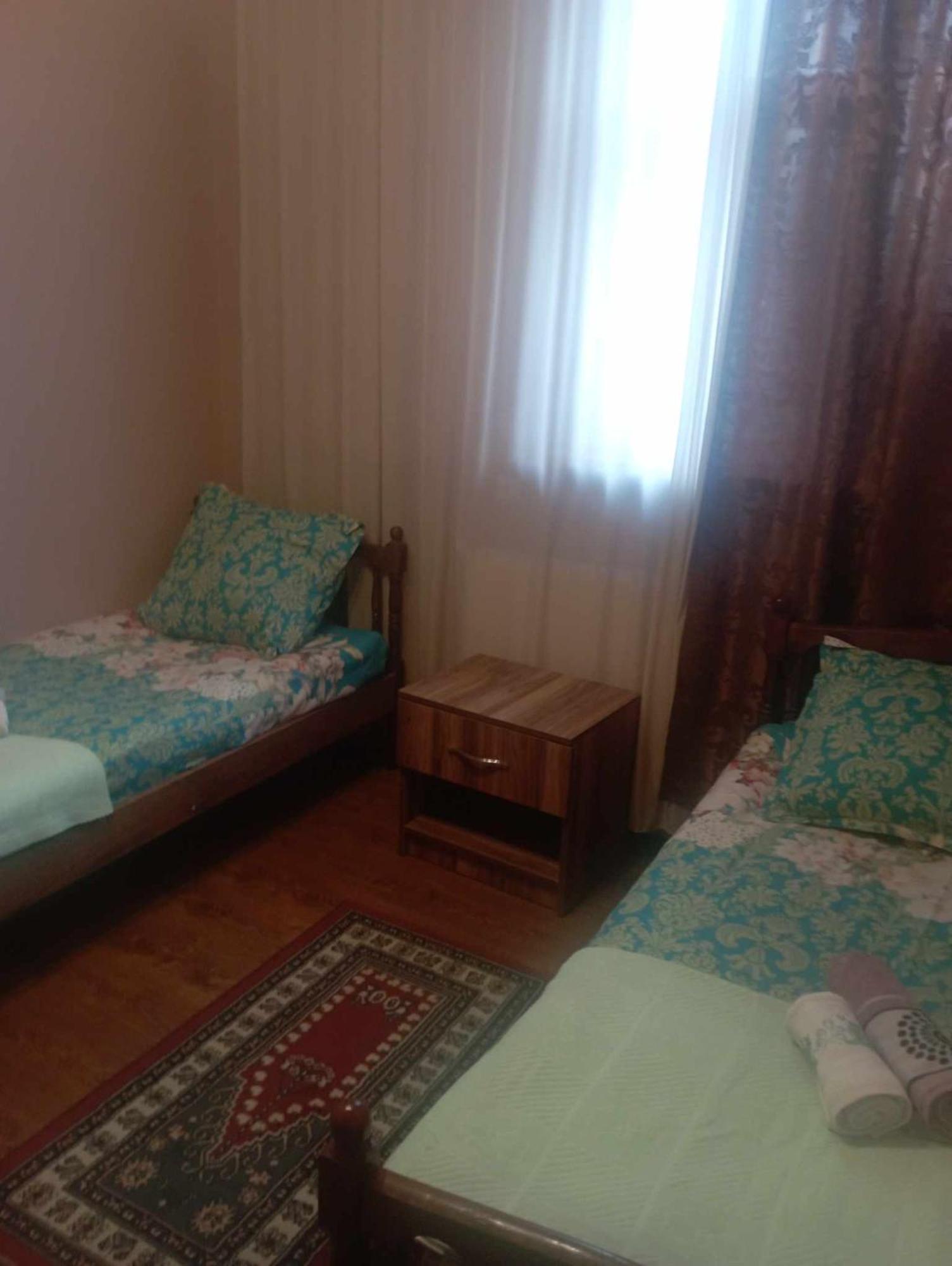 Hotel Nikea Paradiso Kutaisi Exteriér fotografie